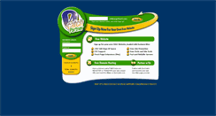 Desktop Screenshot of 100megsfree5.com